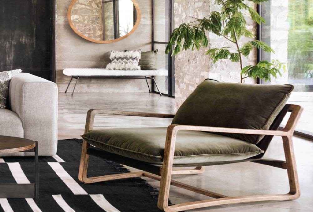 Four hands sales chair home goods