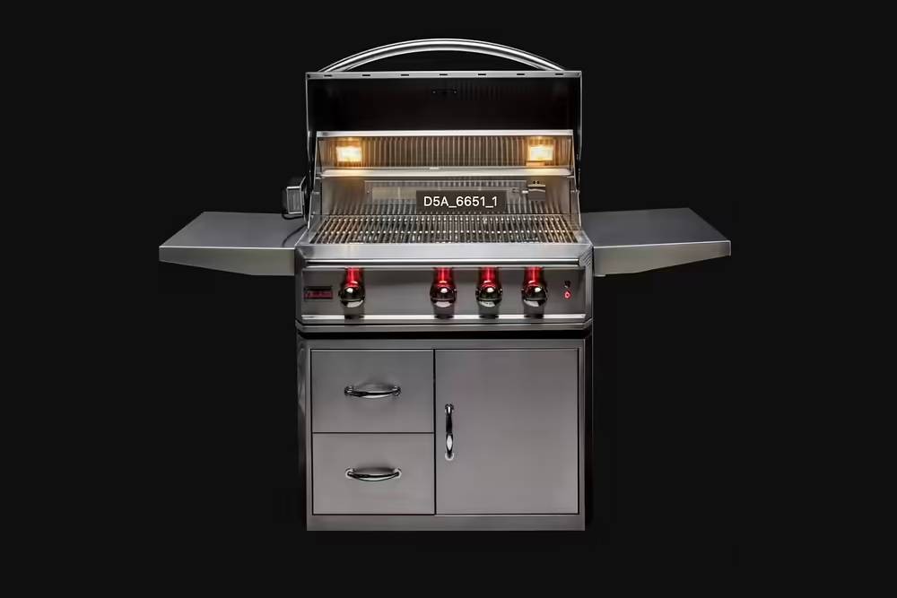 Gas grills from Blaze® from Sierra Verde Home Design Center near Incline Village, Nevada (NV)