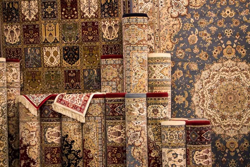 Oriental rugs, area rugs from Sierra Verde Home Design Center near Incline Village, Nevada (NV)